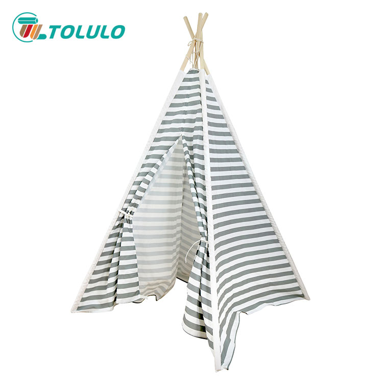 Hur kan ett barntält underlätta din familj campingresa