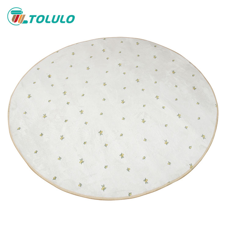 Varför är pedagogiska barnmattor med alfabetsdesign populära